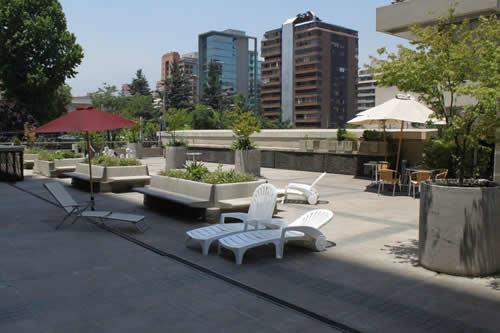 La Gloria 30. Las Condes Santiago de Chile Eksteriør billede